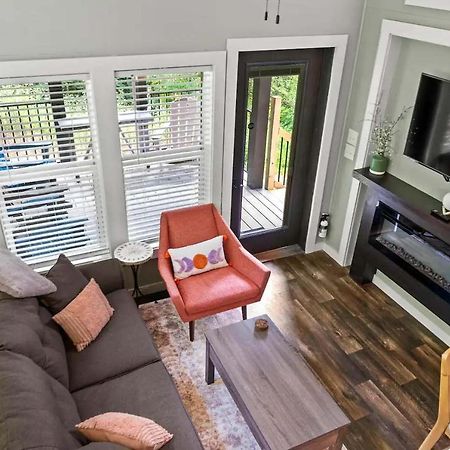 Crescent Moon Cabin Villa Sevierville Exterior photo
