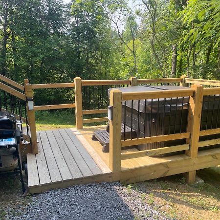 Crescent Moon Cabin Villa Sevierville Exterior photo